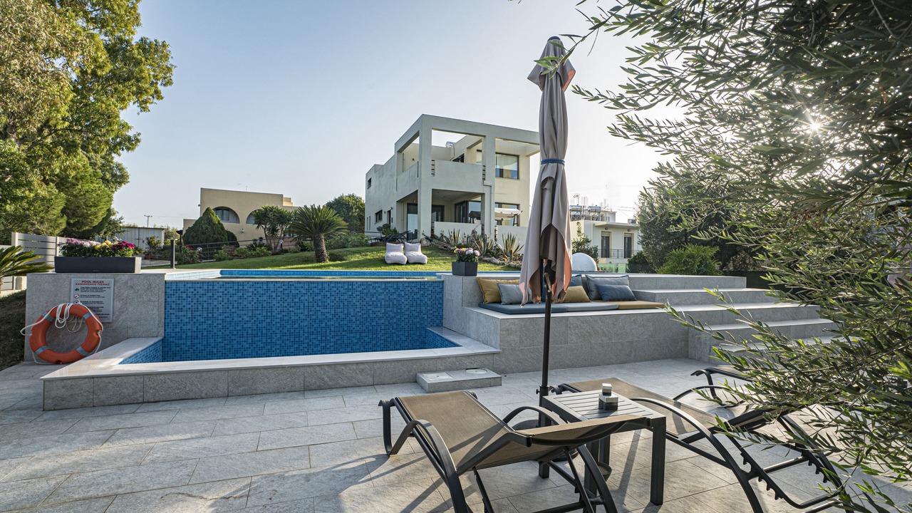 Photo of Patio Balcony in Kalathas