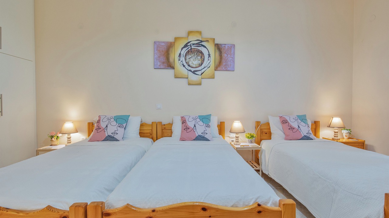 Photo of Bedroom in Kontokali