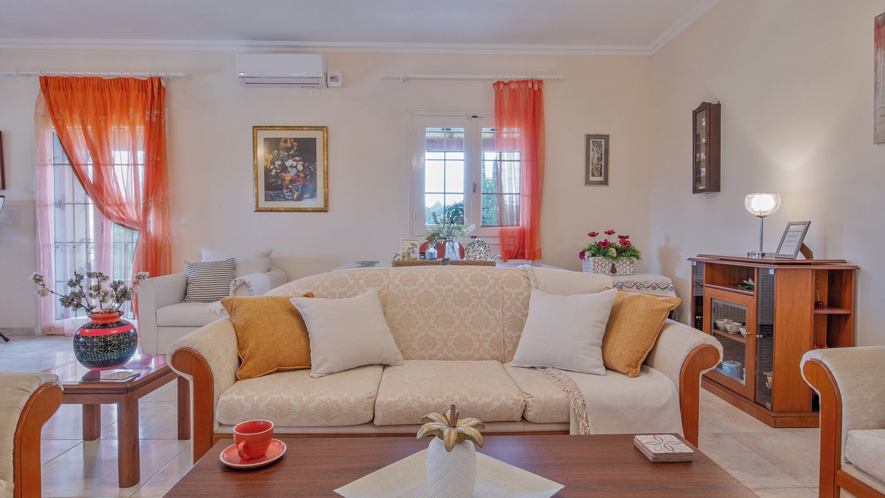 Photo of Livingroom in Kontokali