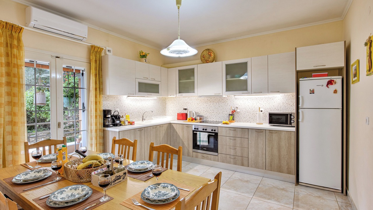 Photo of Kitchen in Kontokali