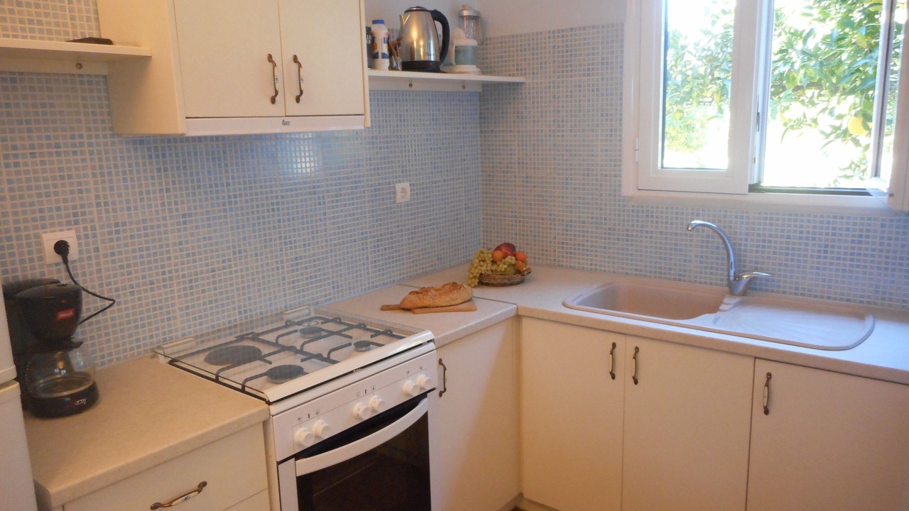Photo of Kitchen in Valimitika
