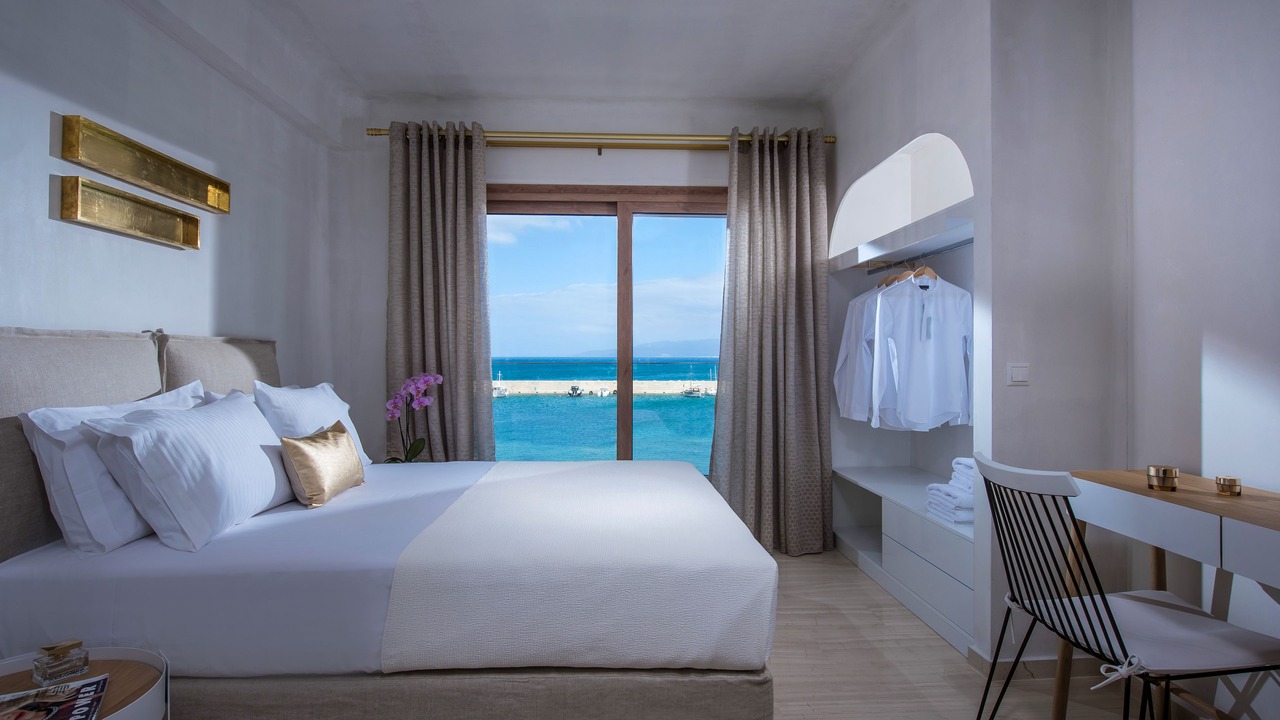 Photo of Bedroom in Limenas Chersonisou