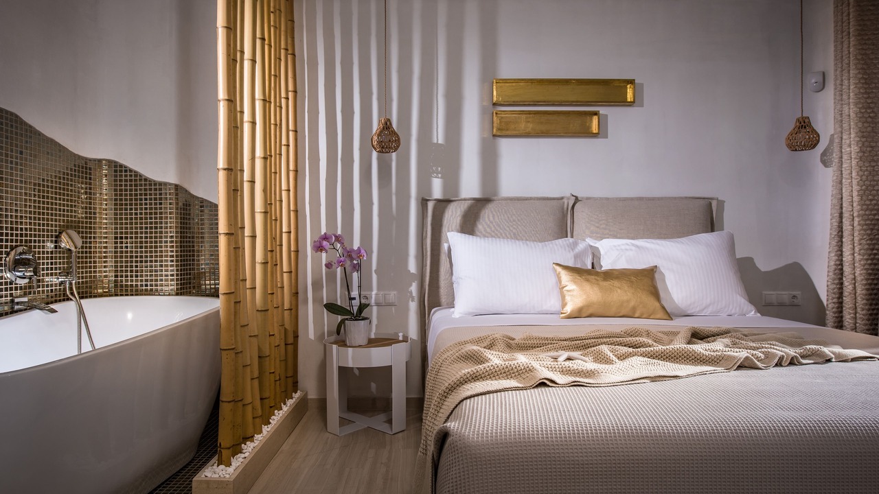 Photo of Bedroom in Limenas Chersonisou