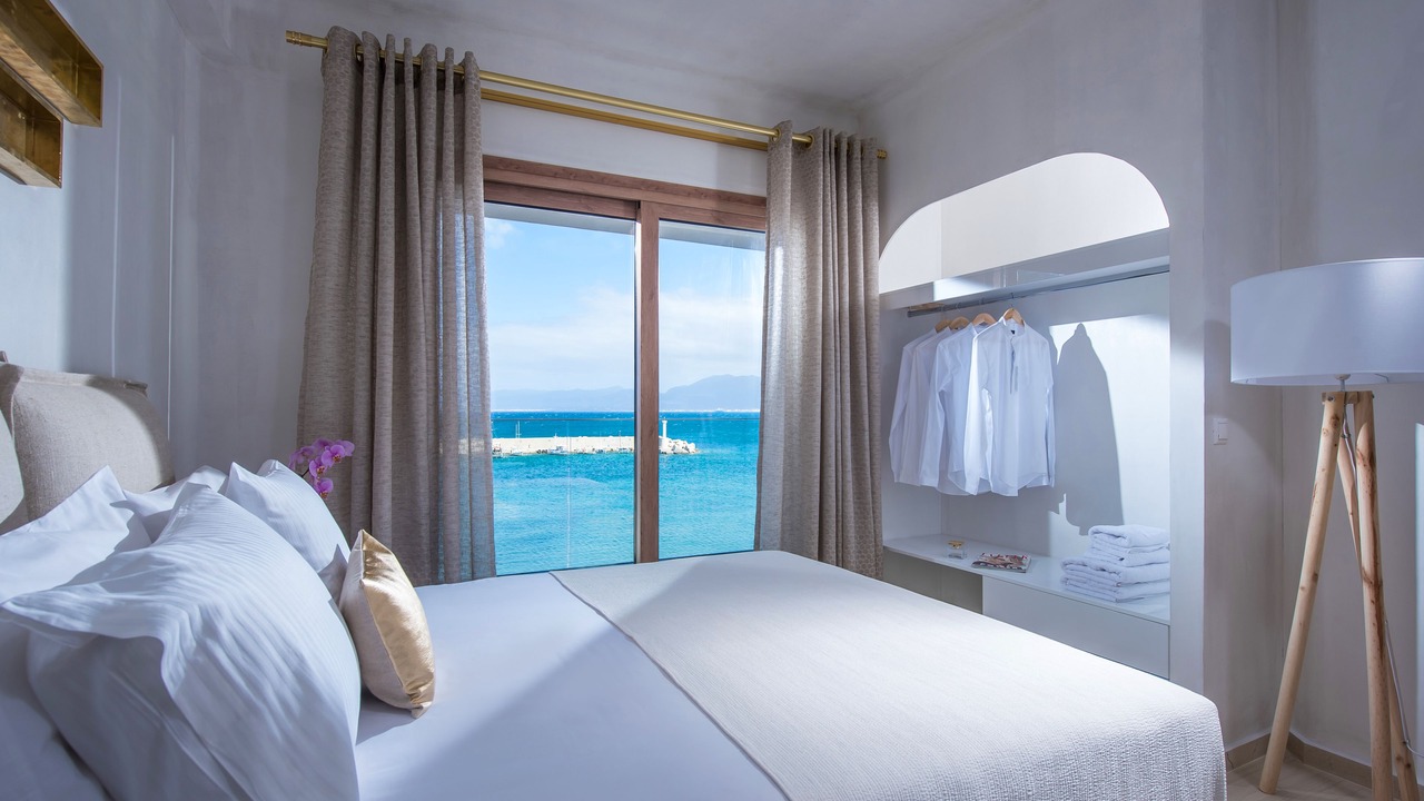 Photo of Bedroom in Limenas Chersonisou