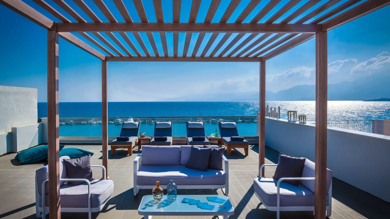 Photo of Patio Balcony in Limenas Chersonisou