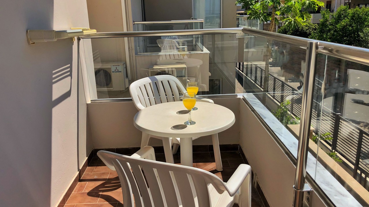 Photo of Patio Balcony in Ixia