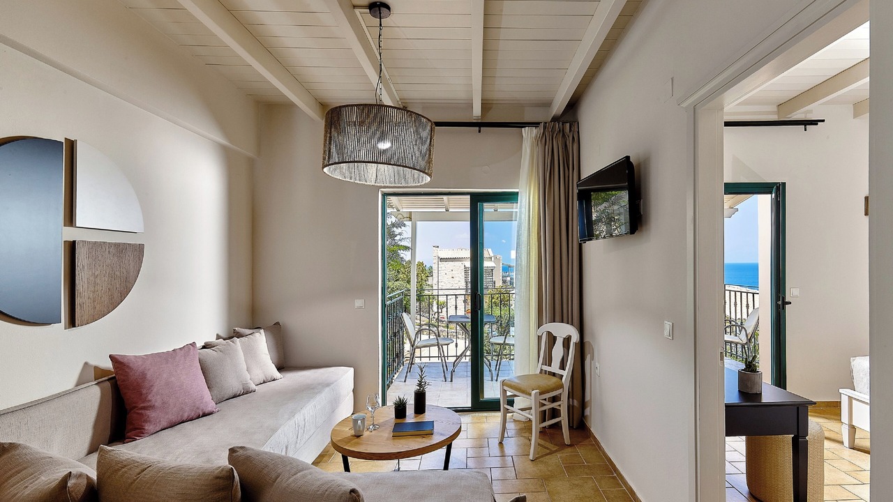 Photo of Patio Balcony in Koutouloufari