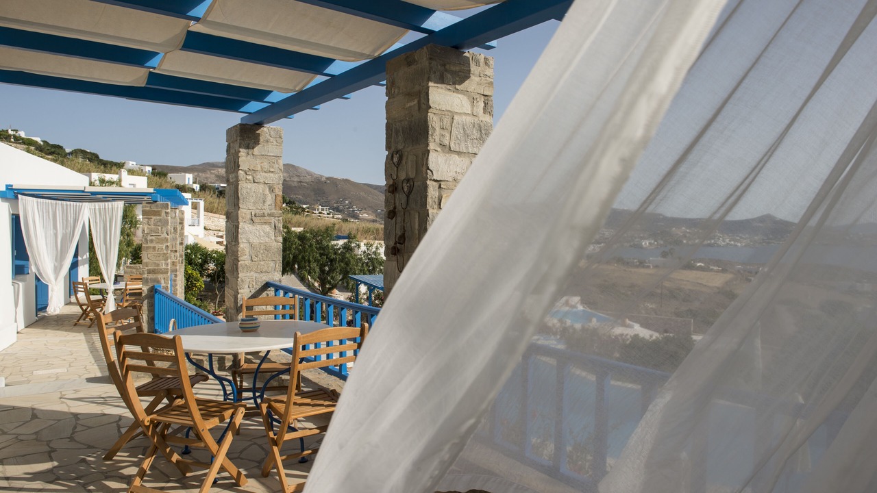 Photo of Patio Balcony in Krotiri