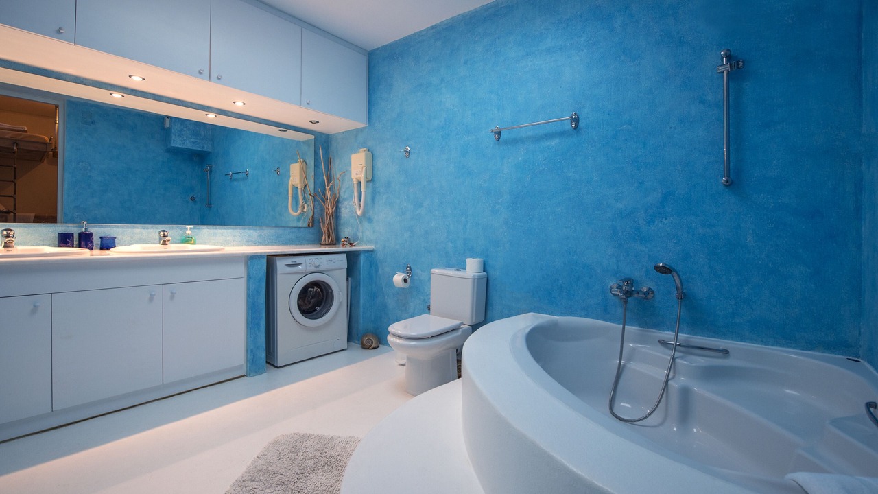 Photo of Bathroom in Krotiri