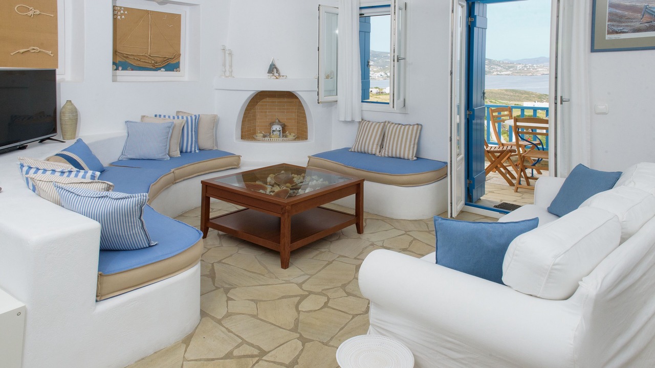 Photo of Livingroom in Krotiri