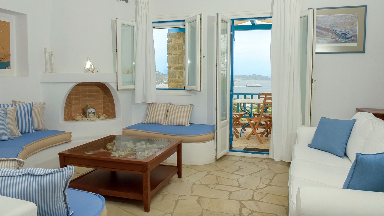 Photo of Bedroom in Krotiri
