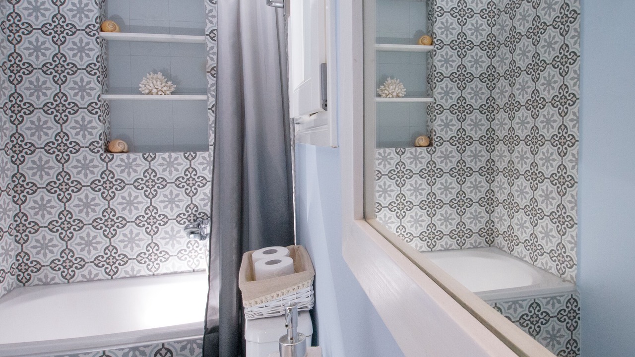 Photo of Bathroom in Krotiri