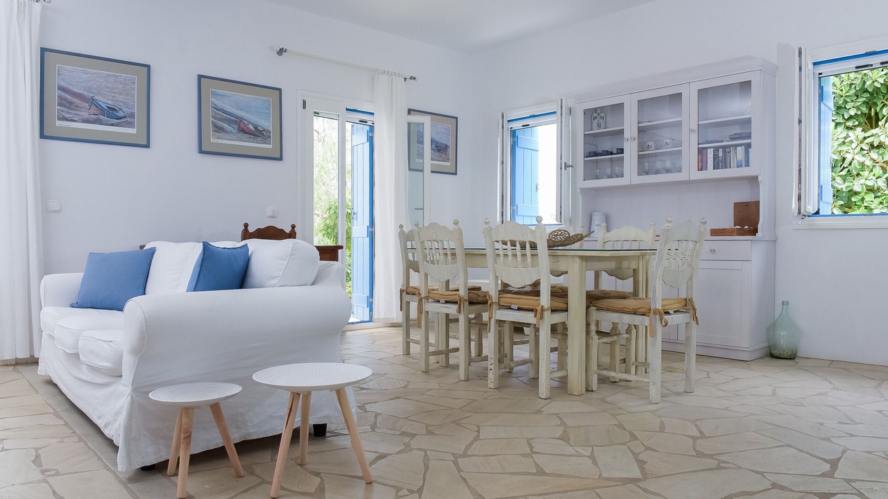 Photo of Livingroom in Krotiri