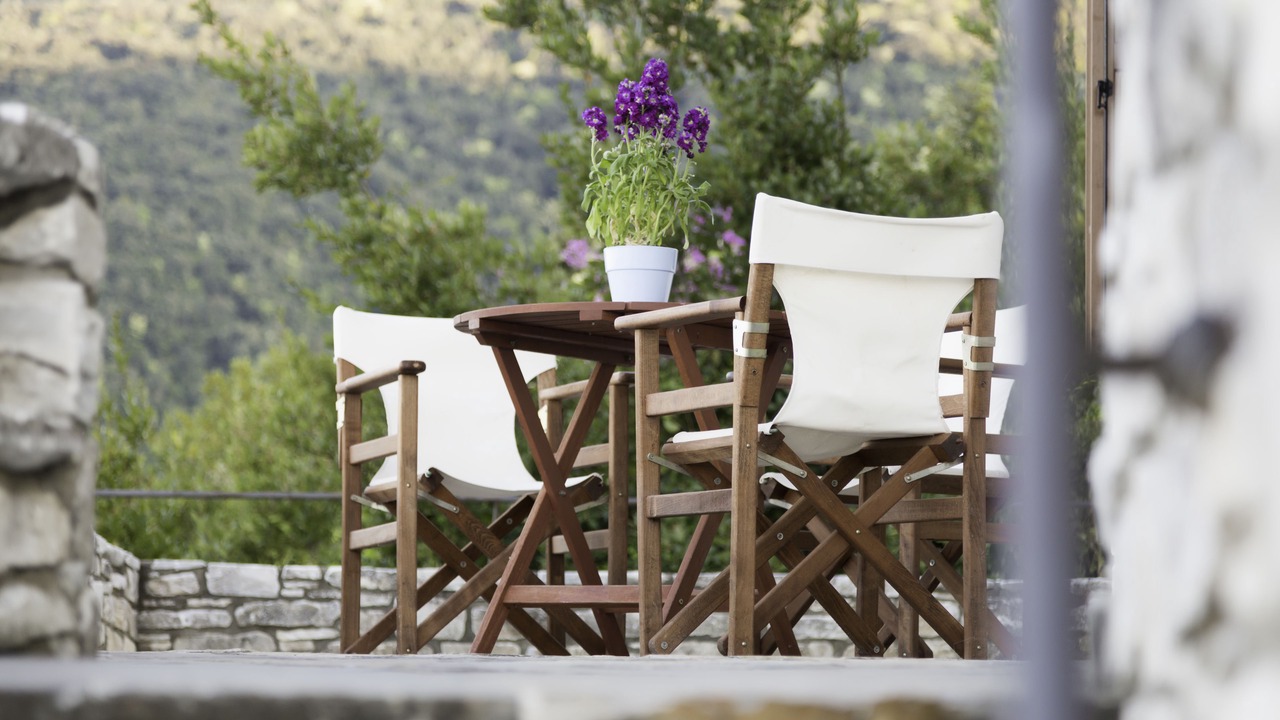Photo of Patio Balcony in Keramidi