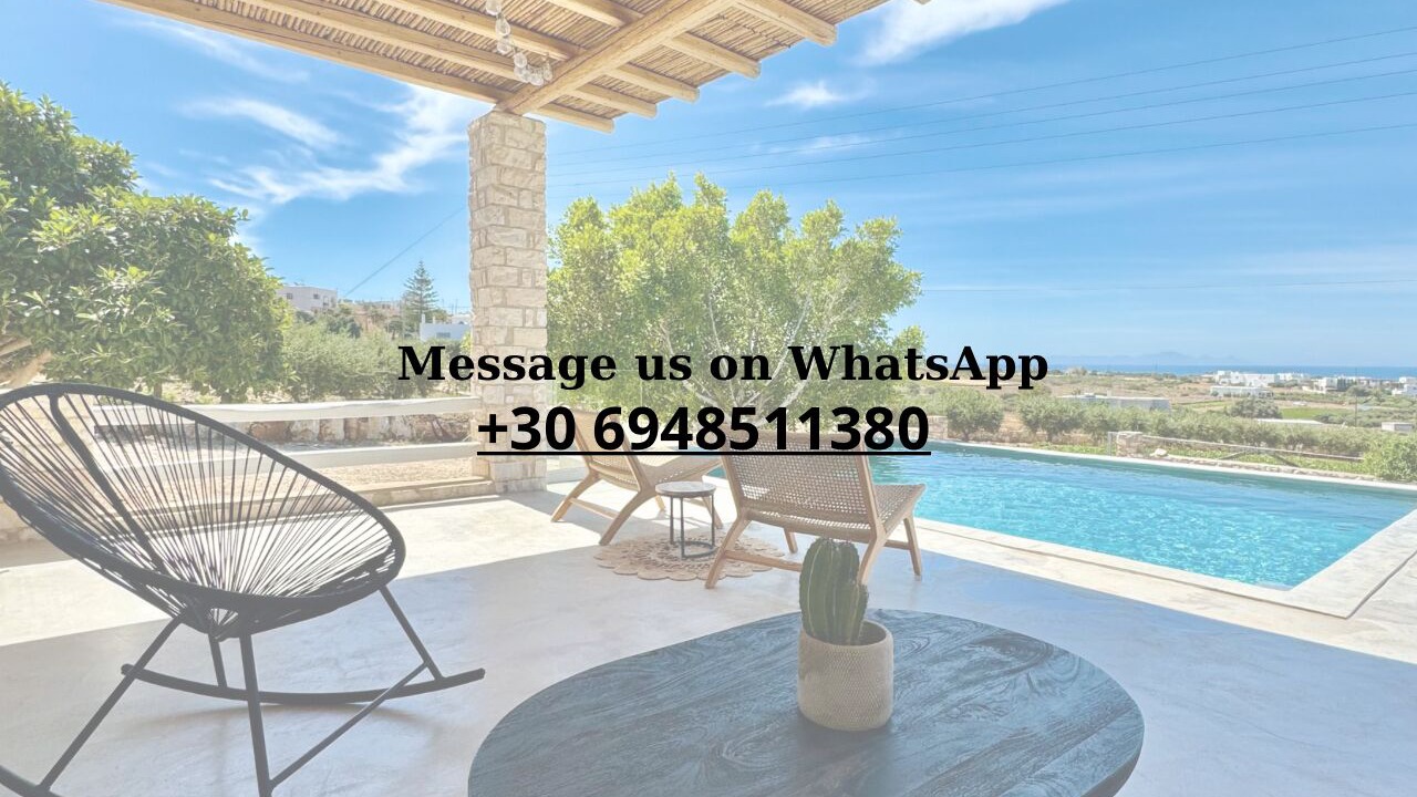 Photo of Patio Balcony in Aliki