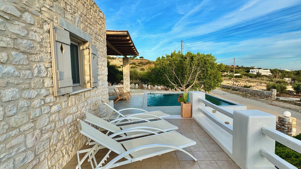 Photo of Patio Balcony in Aliki