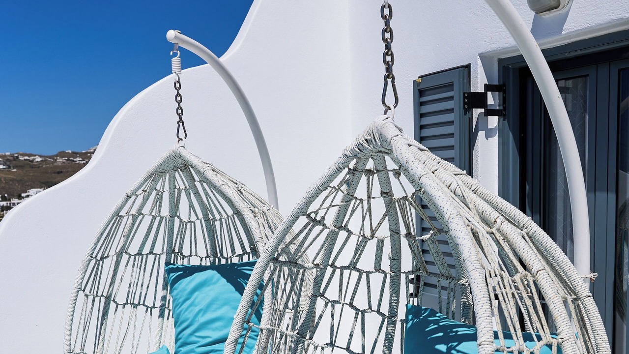 Photo of Patio Balcony in Mykonos Town