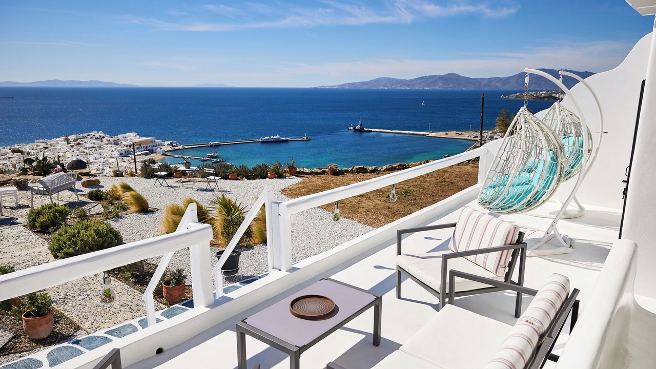 Photo of Outdoor in Mykonos Town