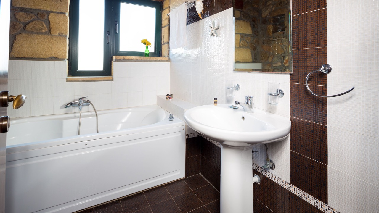 Photo of Bathroom in Livadia