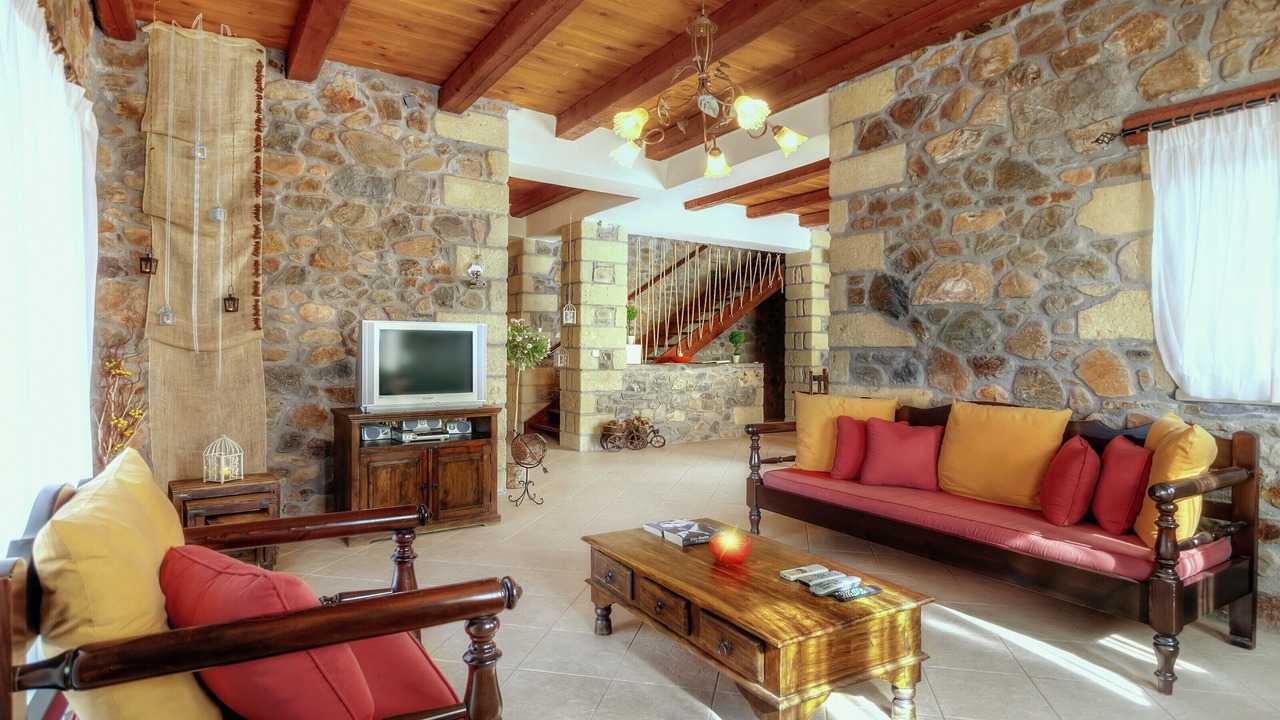 Photo of Livingroom in Livadia