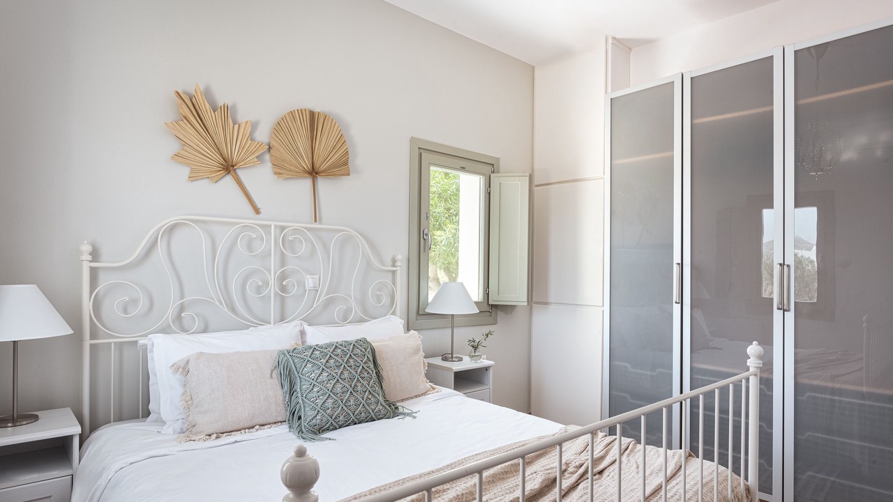 Photo of Bedroom in Parikia