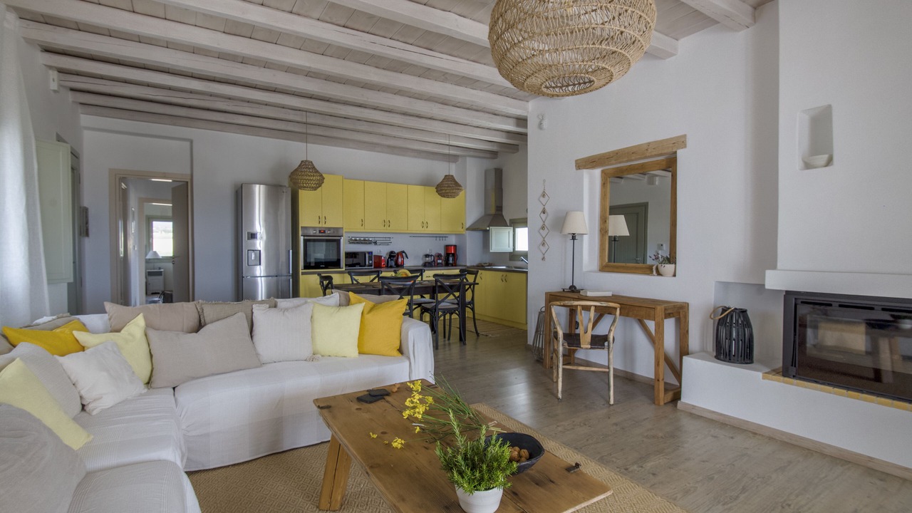 Photo of Livingroom in Parikia