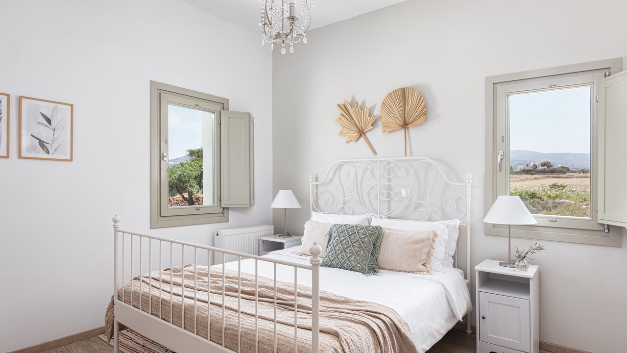 Photo of Bedroom in Parikia