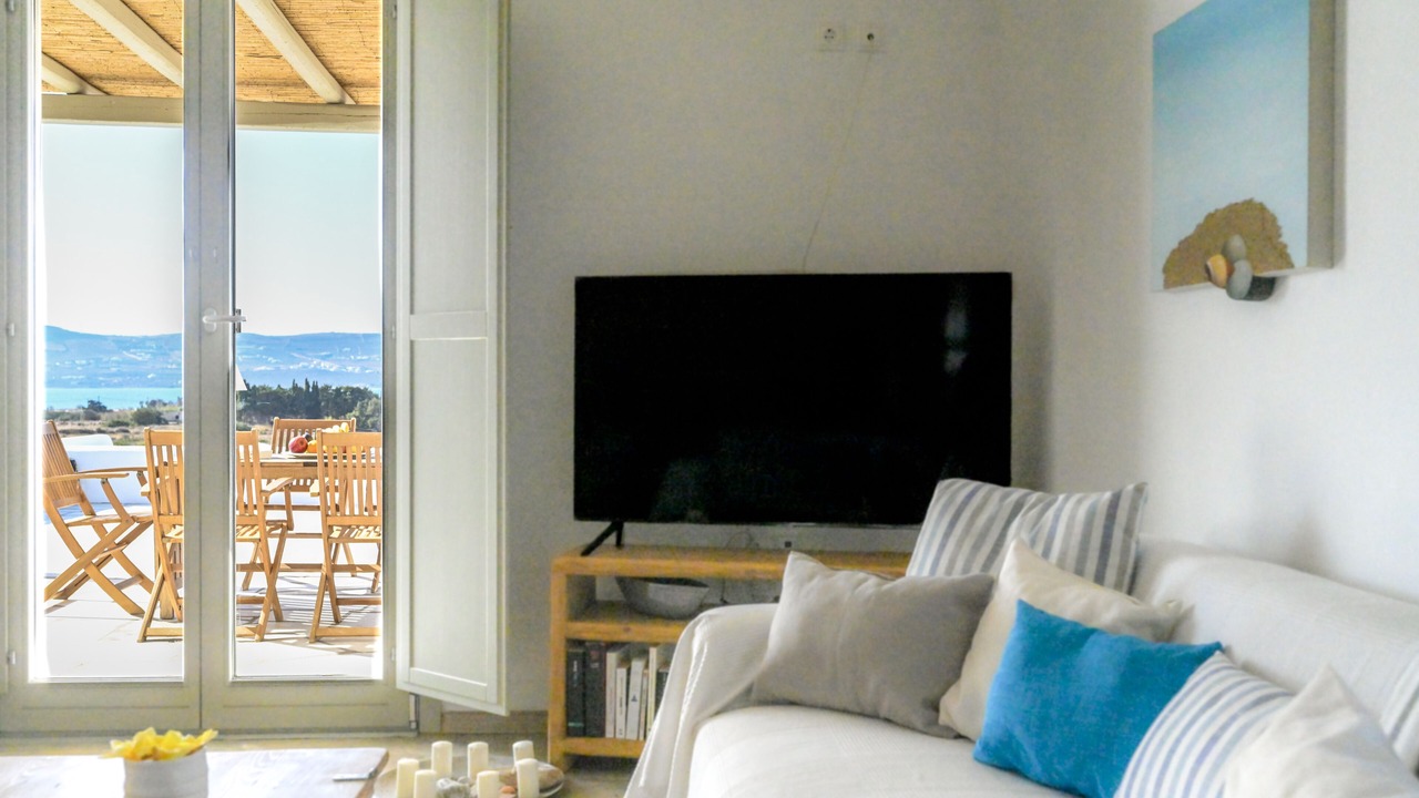 Photo of Livingroom in Parikia