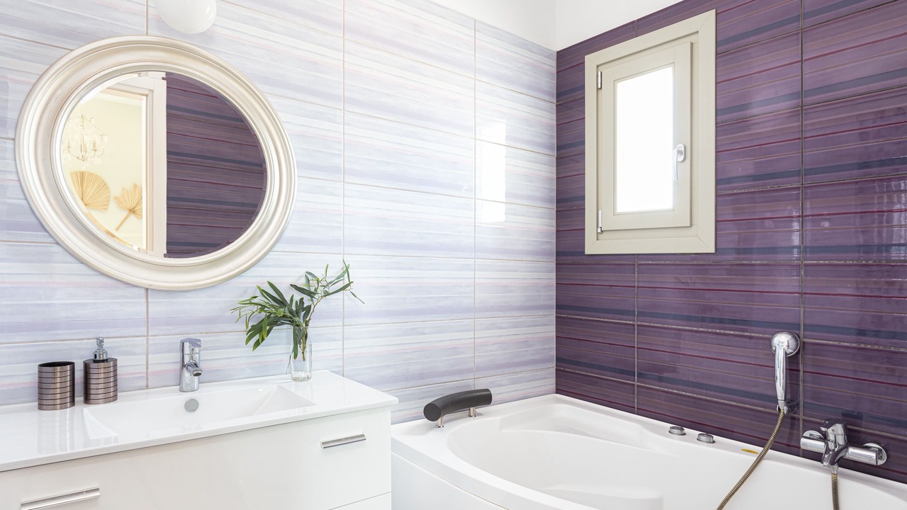 Photo of Bathroom in Parikia
