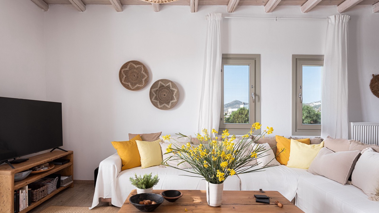 Photo of Livingroom in Parikia