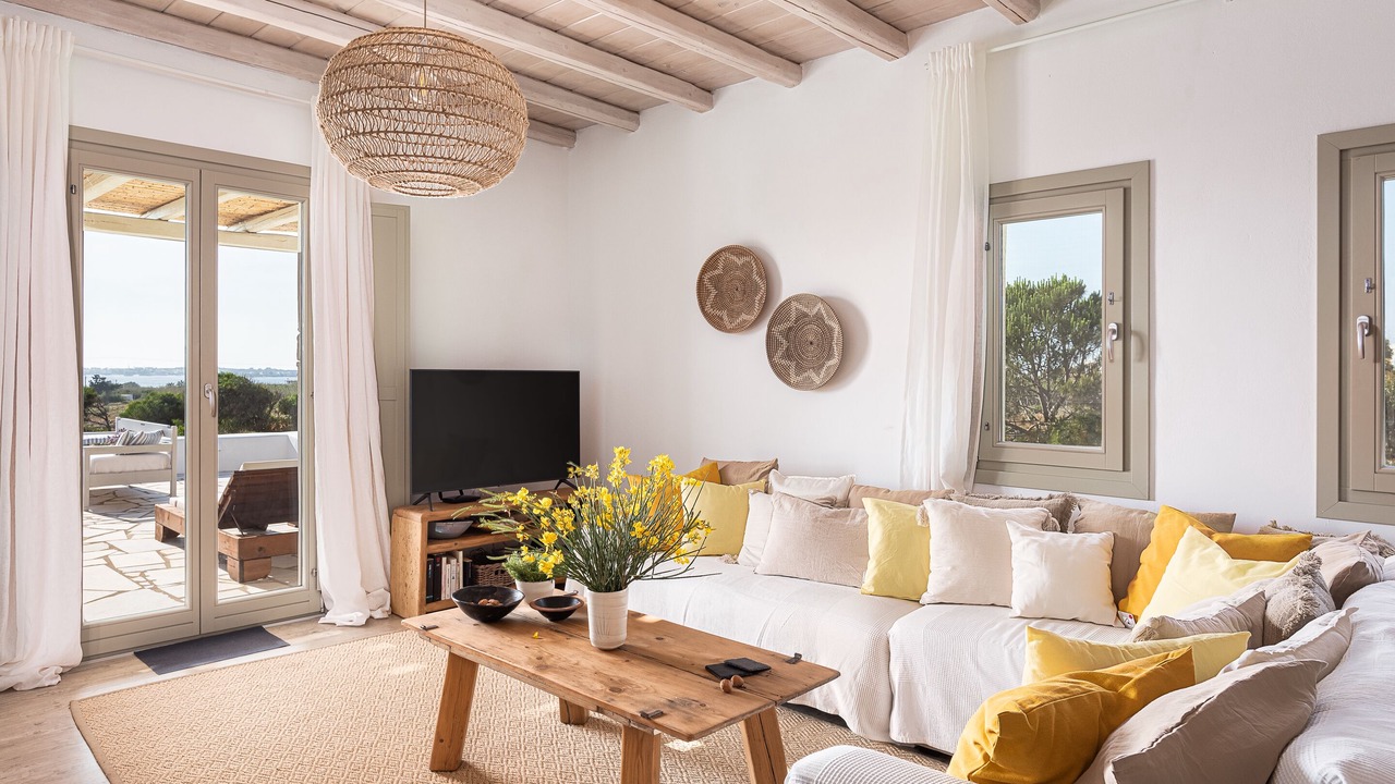 Photo of Livingroom in Parikia