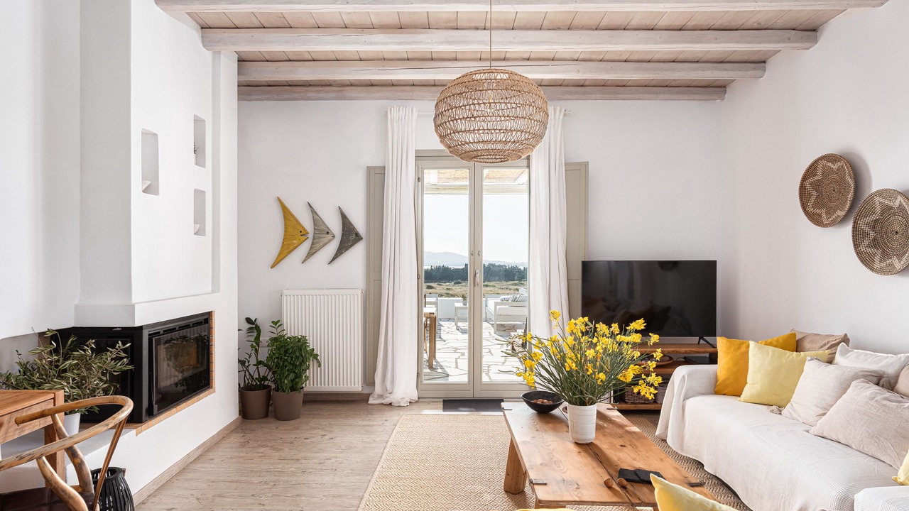 Photo of Livingroom in Parikia