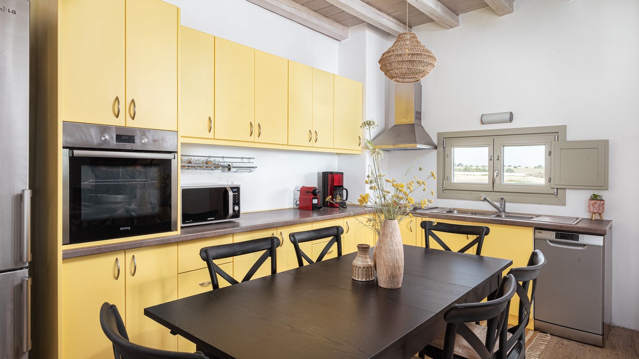 Photo of Kitchen in Parikia