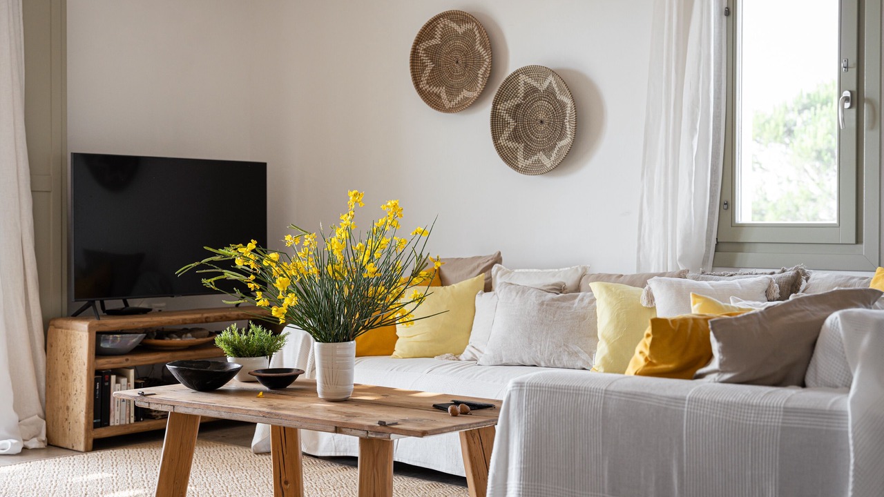 Photo of Livingroom in Parikia