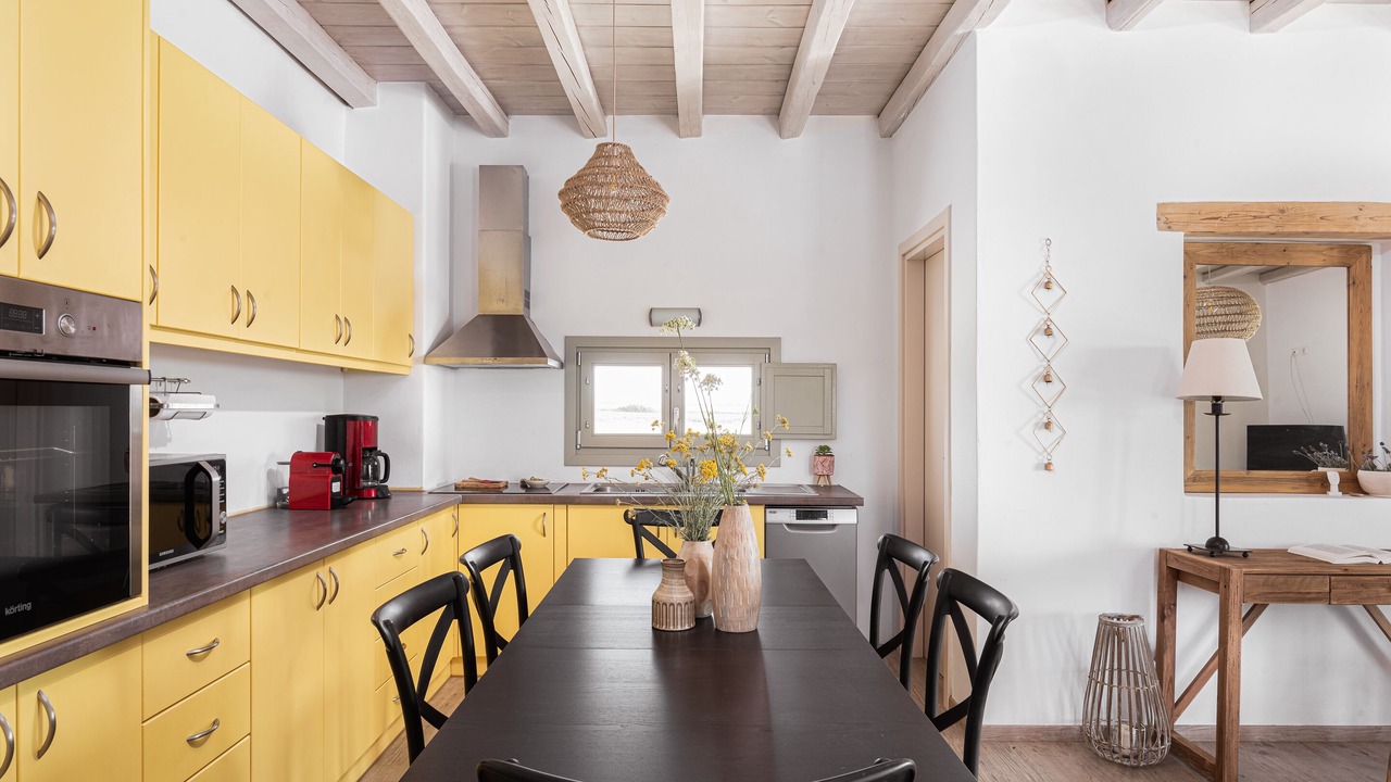 Photo of Kitchen in Parikia