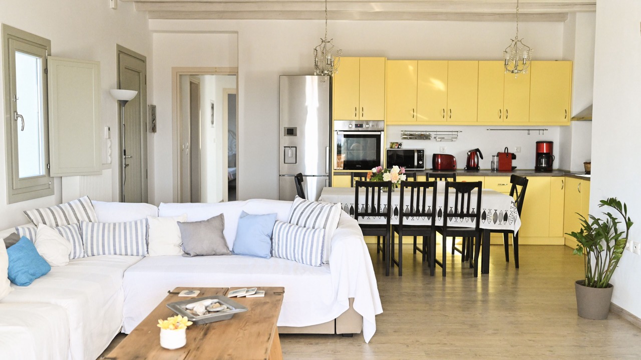 Photo of Livingroom in Parikia