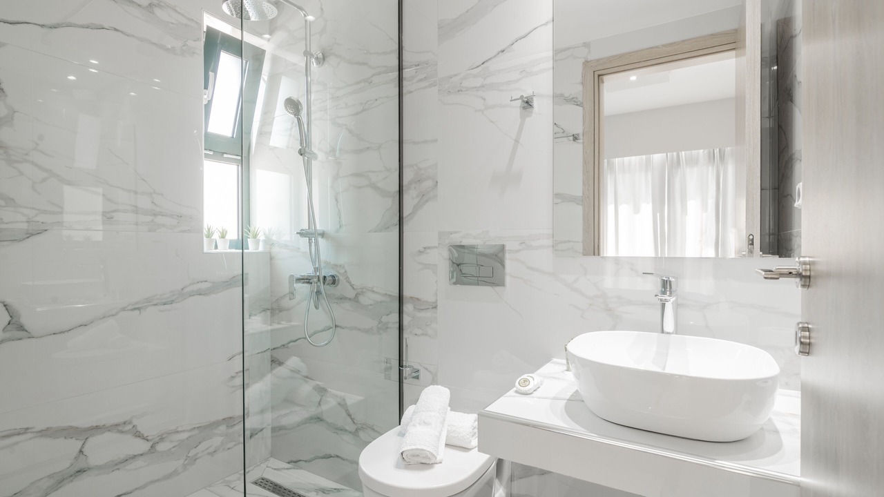 Photo of Bathroom in Fiolitis
