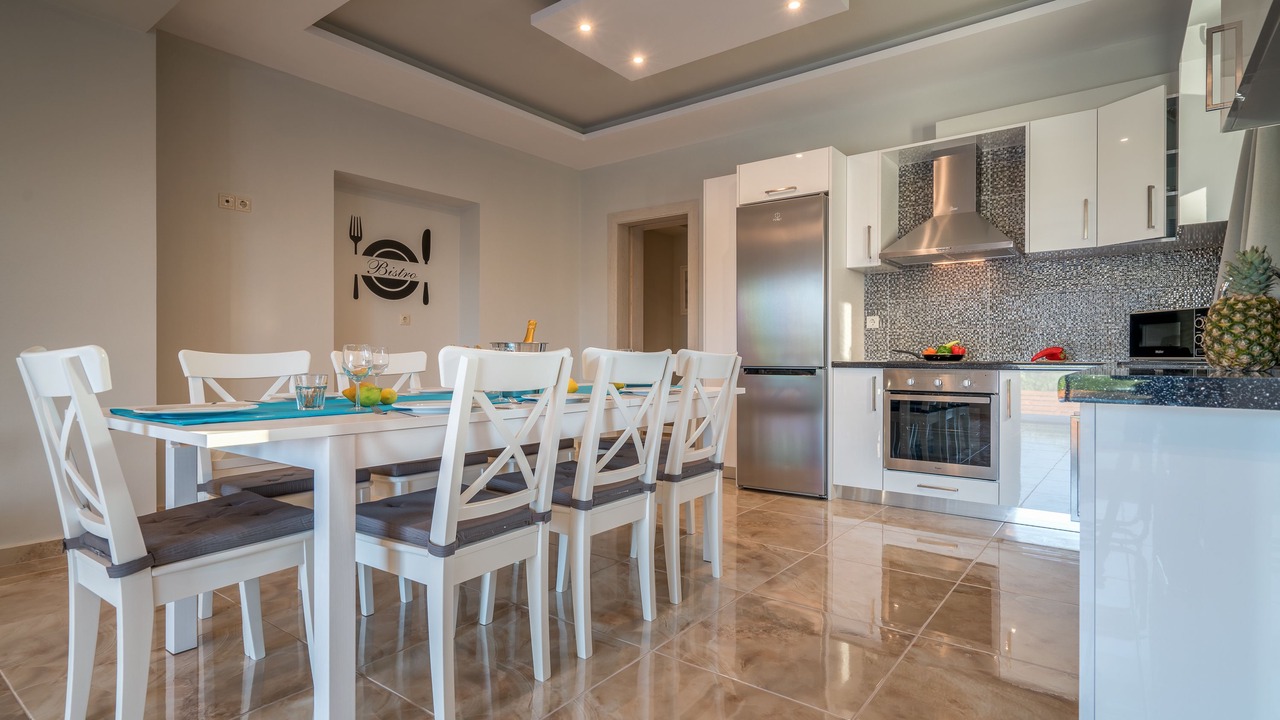 Photo of Kitchen in Fiolitis