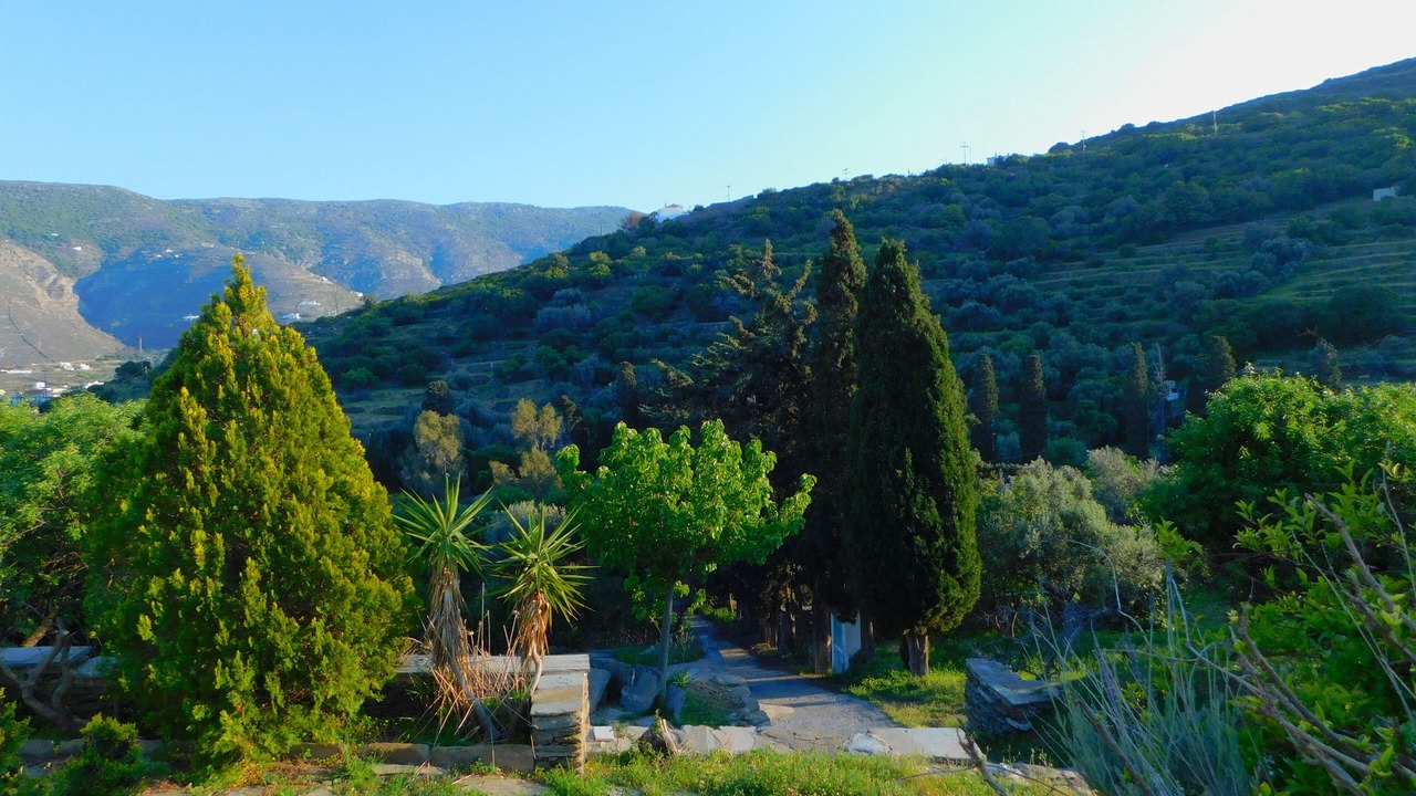 Photo of Outdoor in Ormos Korthiou