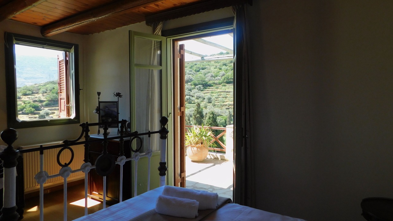 Photo of Bedroom in Ormos Korthiou