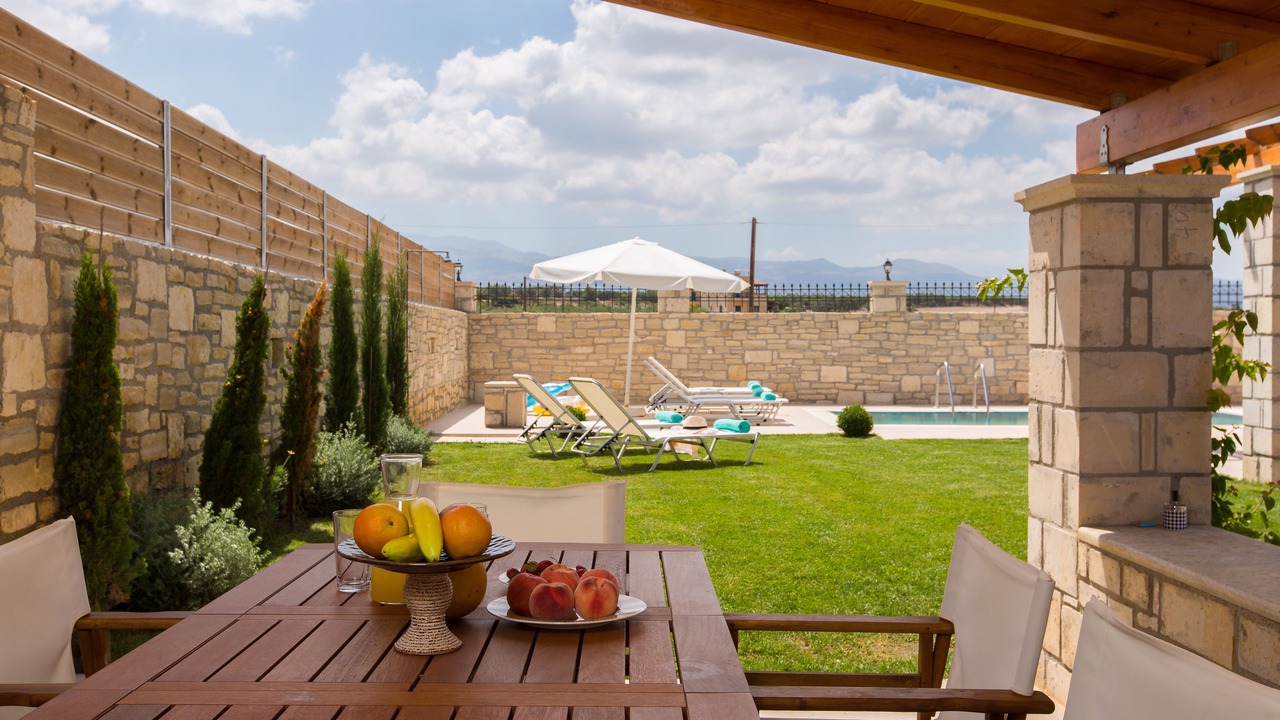Photo of Patio Balcony in Geropotamos