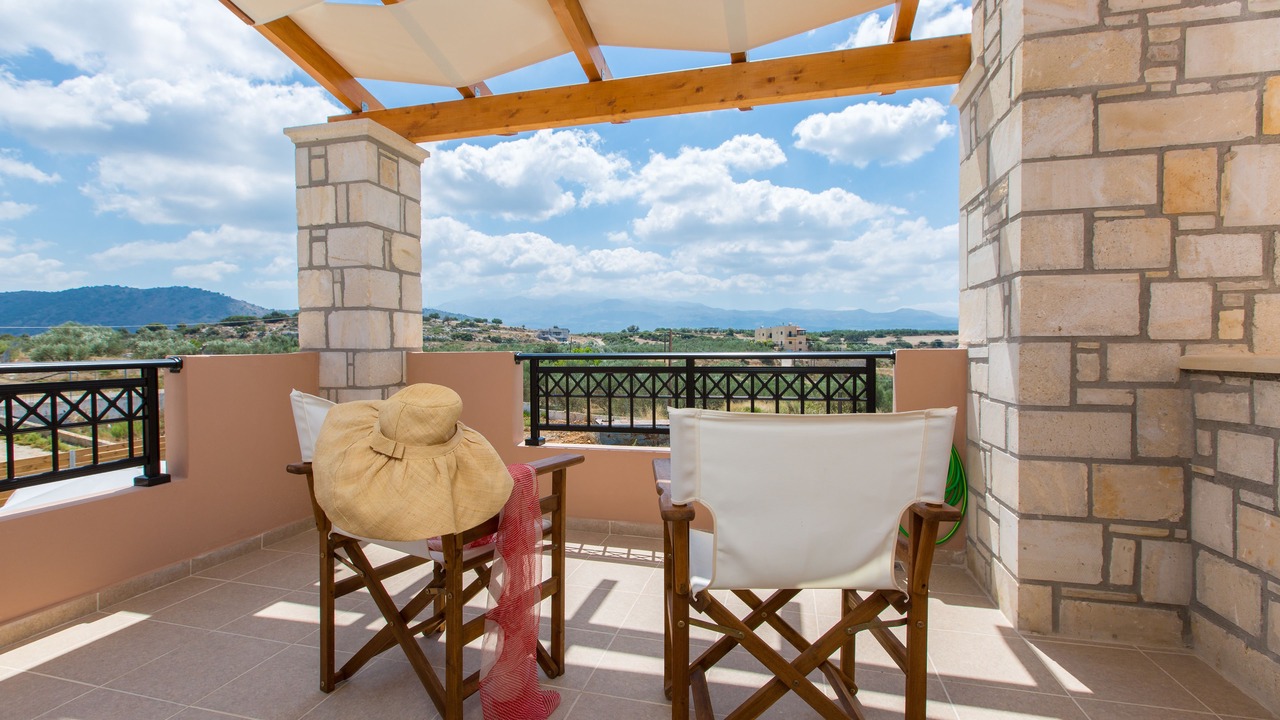 Photo of Patio Balcony in Geropotamos