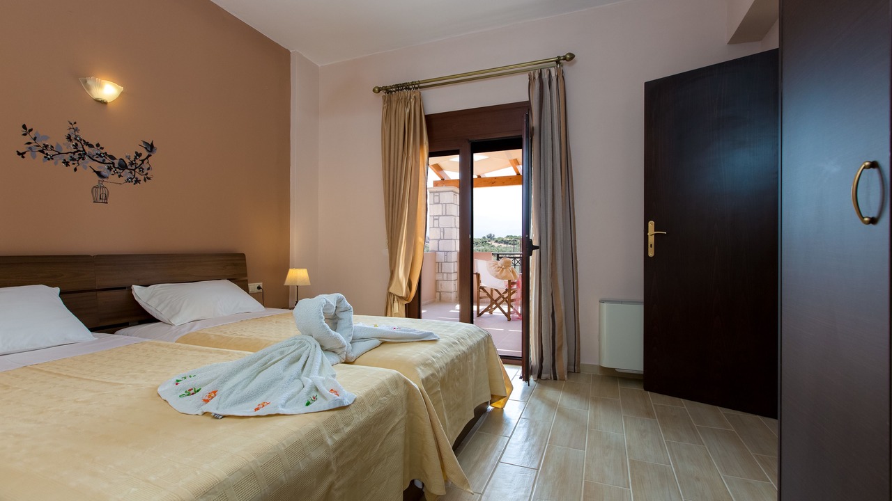 Photo of Bedroom in Geropotamos
