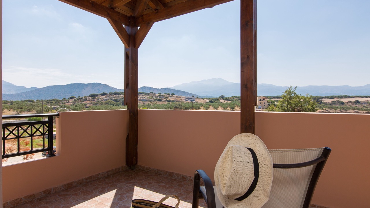 Photo of Patio Balcony in Geropotamos