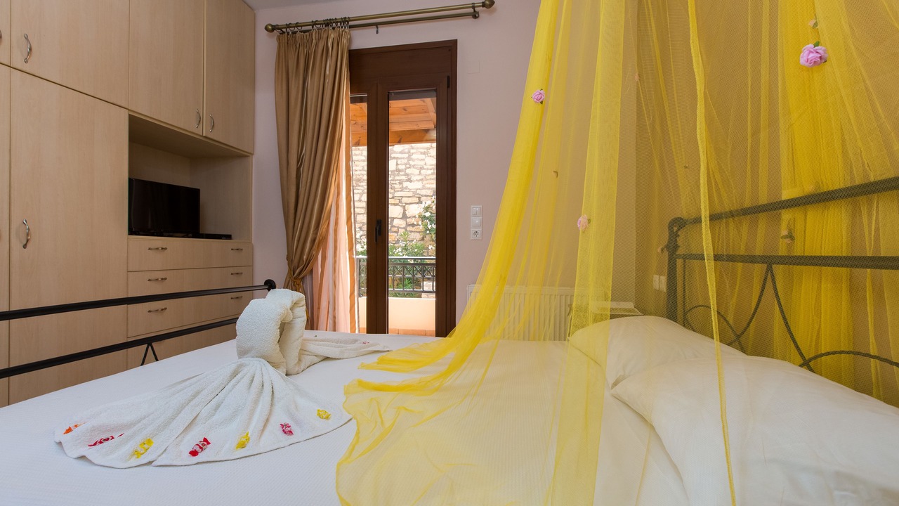 Photo of Bedroom in Geropotamos