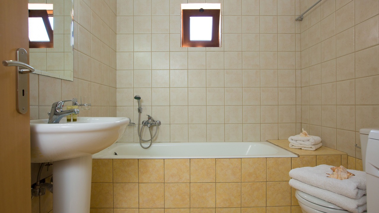 Photo of Bathroom in Geropotamos