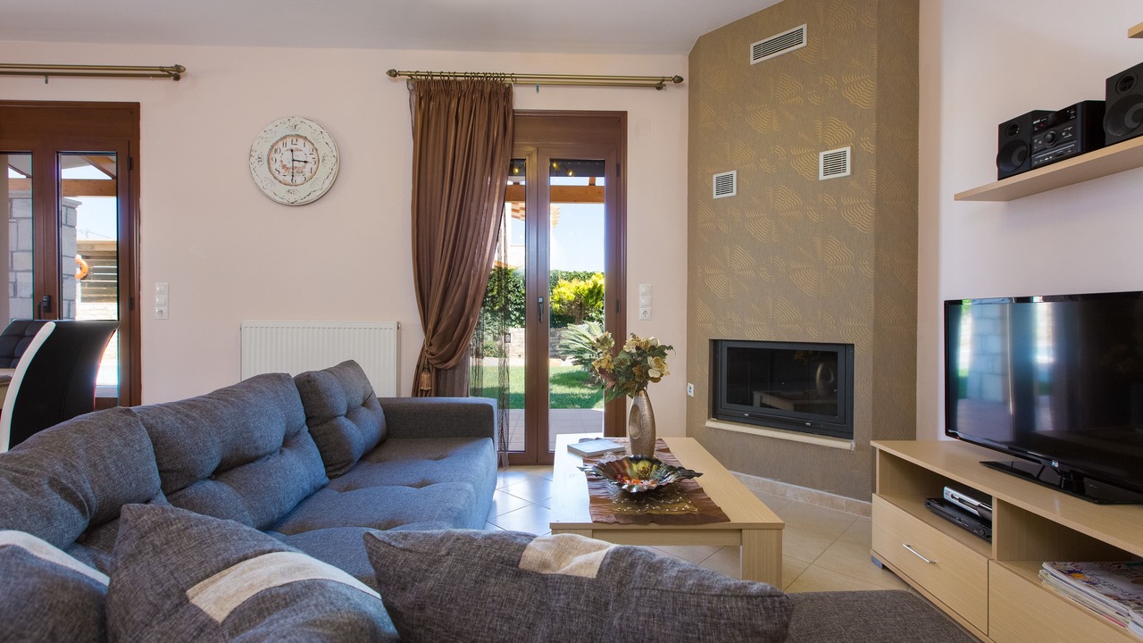 Photo of Livingroom in Geropotamos