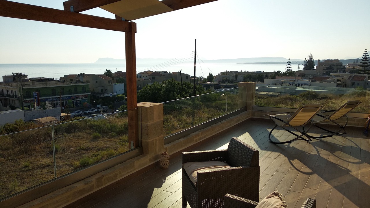 Photo of Patio Balcony in Kato Stalos