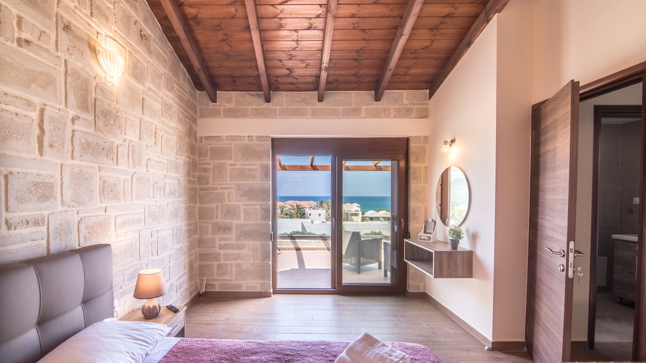 Photo of Bedroom in Kato Stalos