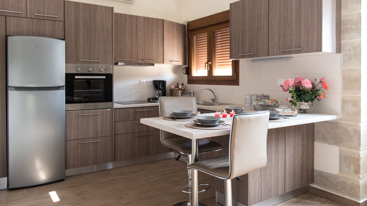 Photo of Kitchen in Kato Stalos